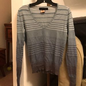 Silk/cashmere Express Top